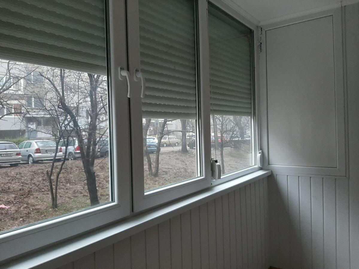 Luny Apartment Ruse Eksteriør bilde