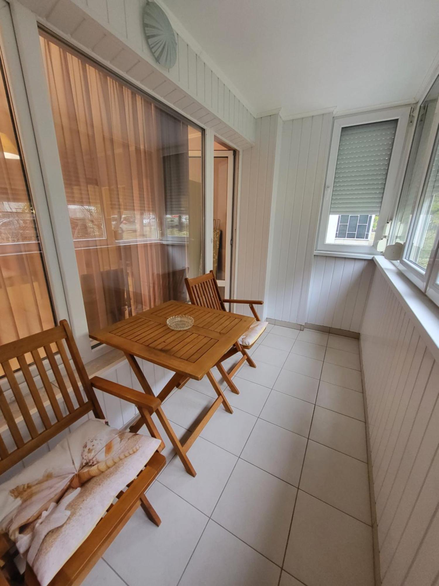 Luny Apartment Ruse Eksteriør bilde